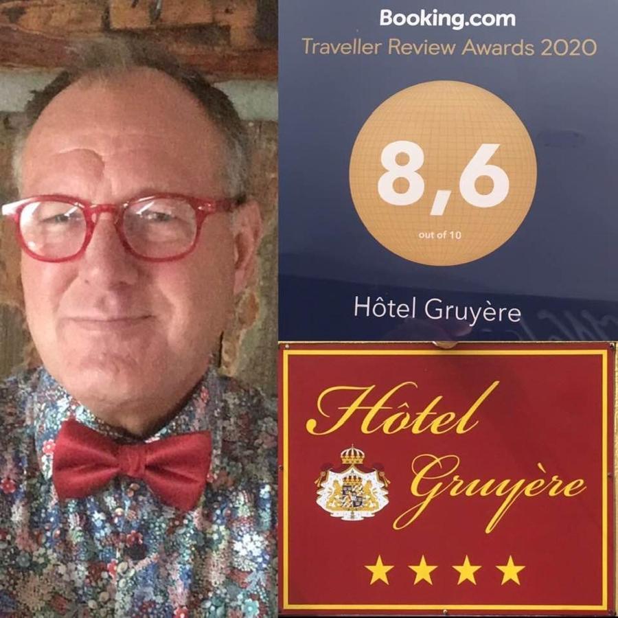 לנדסקרונה Sveriges Minsta Hotell! Hotel Gruyere מראה חיצוני תמונה