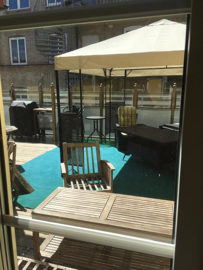 לנדסקרונה Sveriges Minsta Hotell! Hotel Gruyere מראה חיצוני תמונה
