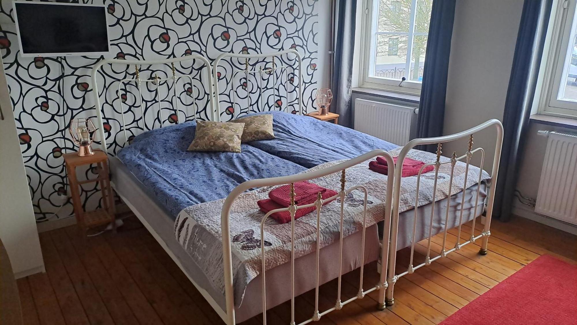 לנדסקרונה Sveriges Minsta Hotell! Hotel Gruyere מראה חיצוני תמונה